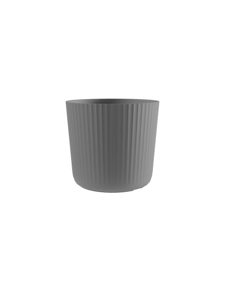 Vaso rigato da interno Nova Ø 35 e 44 cm | Tera