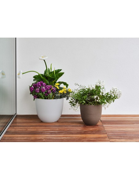Vaso con riserva d'acqua Over Ø 38-58 cm | Tera
