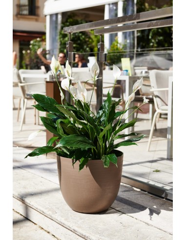 Vaso con riserva d'acqua Over Ø 38-58 cm | Tera
