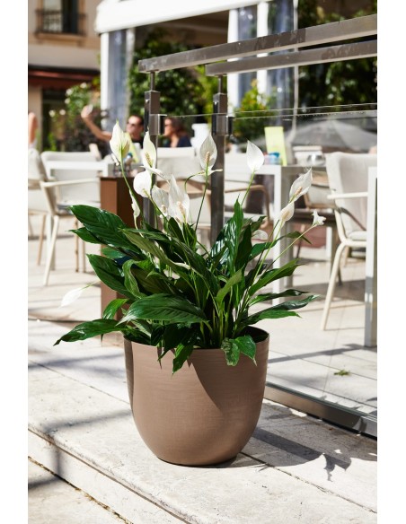 Vaso con riserva d'acqua Over Ø 38-58 cm | Tera