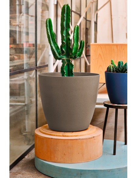Vaso tondo da interno Bayon Ø 40-60 cm | Tera