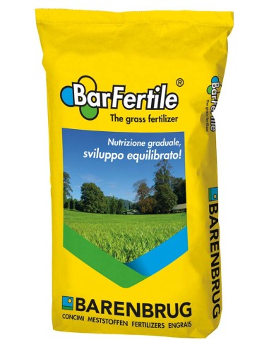 Concime prato potassio BarFertile Eco K 10-0-20 20 kg