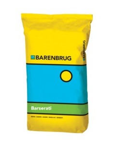 Poa pratensis Barserati SOD in purezza 20 kg | Barenbrug