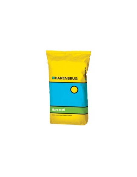 Poa pratensis Barserati SOD in purezza 20 kg | Barenbrug