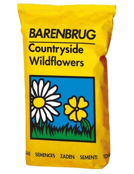 Semi fiori selvatici Countryside 5 kg | Barenbrug