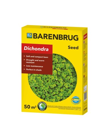 Dichondra repens semi 0,5 kg – fino a 50 m² – Barenbrug
