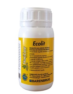 Micorrize prato Ecolit con funghi utili 250 g | Barenbrug