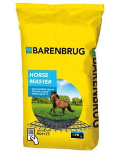 Semi per prato cavalli Horse Master 15 kg | Barenbrug