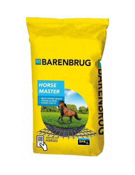 Semi per prato cavalli Horse Master 15 kg | Barenbrug