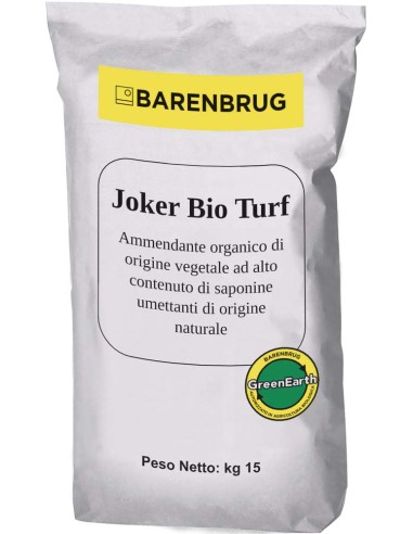 Repellente lombrichi prato Joker Bio Turf – Barenbrug