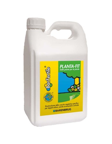 Biostimolante liquido prato Planta-Fit 5 kg | Barenbrug