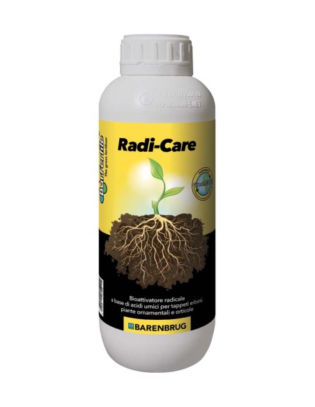 Acidi umici prato Radi-Care da Leonardite 1 kg | Barenbrug