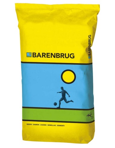 Semi rigenerazione campo sportivo Recovery Barenbrug