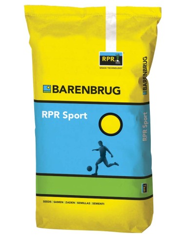 Semi prato sportivo RPR Sport – Barenbrug