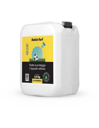 Concime liquido prato estate Rubix-Turf 2,5 kg | Barenbrug