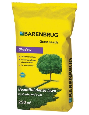 Semi prato ombra Shadow 5 kg – fino a 250 m² – Barenbrug