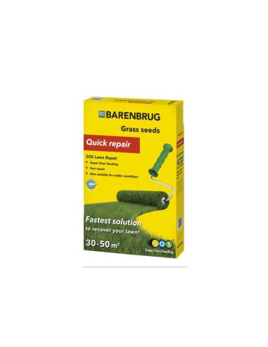 Semi per rinfoltire il prato SOS Lawn Repair | Barenbrug