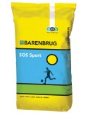 Sementi per prato SOS Sport 15 kg – Barenbrug