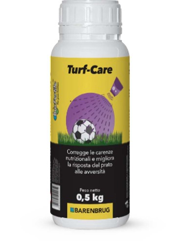 Concime al rame per prato Turf-Care 0,5 kg | Barenbrug