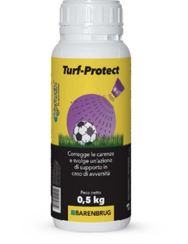Concime microelementi prato Turf-Protect – Barenbrug