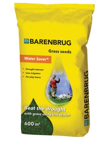 Semi prato resistente alla siccità Water Saver Barenbrug