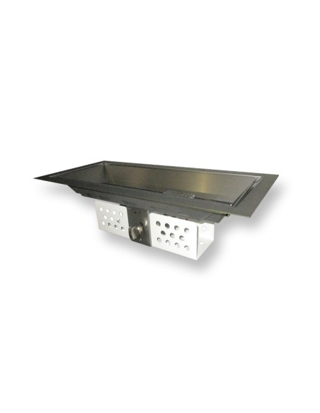 Bruciatore a gas da incasso rettangolare | Rectangular 67