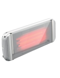 Riscaldatore a infrarossi per bagno | MO-EL