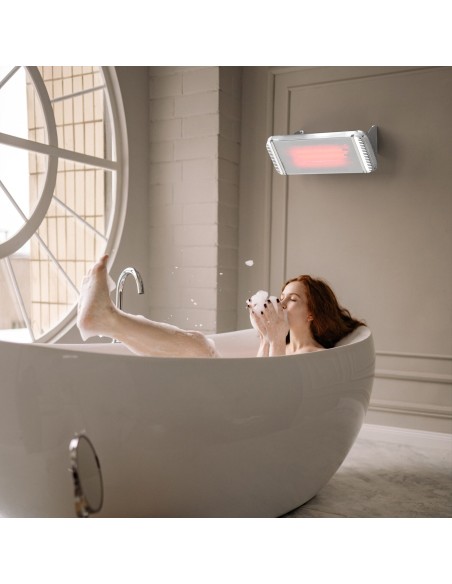 Riscaldatore a infrarossi per bagno | MO-EL