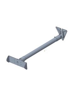 Braccio snodabile per riscaldatore aaren hot-top | MO-EL