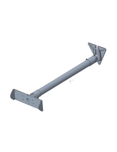 Braccio snodabile per riscaldatore aaren hot-top | MO-EL