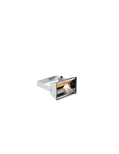 Riscaldatore a infrarossi hathor deep 2000w | MO-EL
