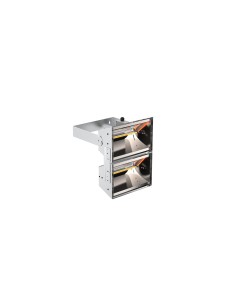 Riscaldatore a infrarossi hathor deep 4000w | MO-EL