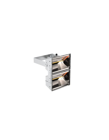 Riscaldatore a infrarossi hathor deep 4000w | MO-EL