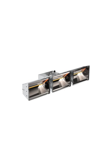 Riscaldatore a infrarossi hathor deep 6000w | MO-EL