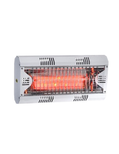 Riscaldatore a infrarossi hathor low glare | MO-EL