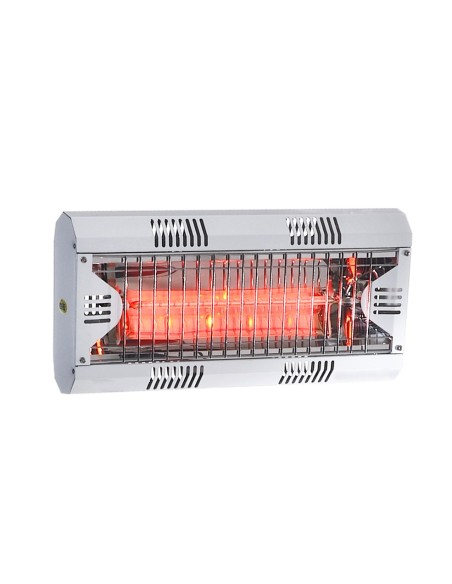 Riscaldatore a infrarossi hathor low glare | MO-EL