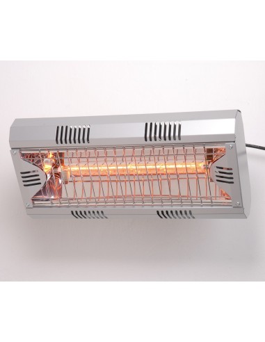 Riscaldatore a infrarossi hathor low glare | MO-EL
