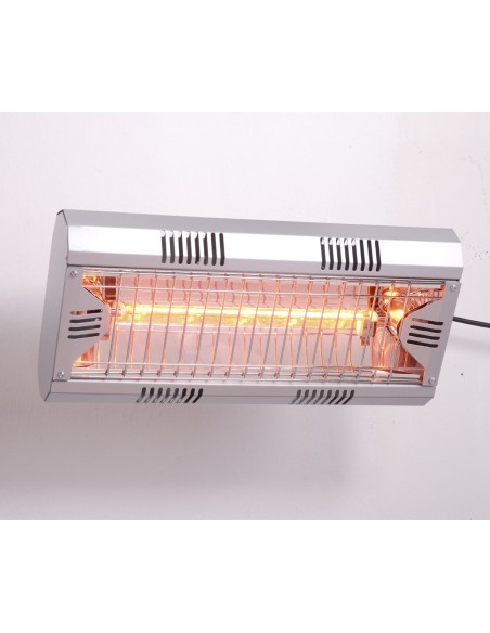 Riscaldatore a infrarossi hathor low glare | MO-EL