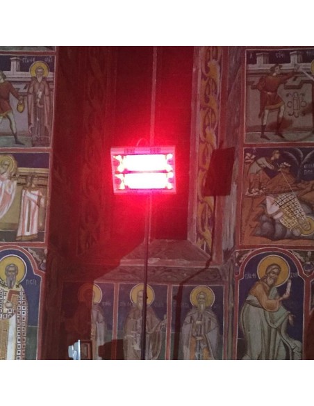 Riscaldatore a infrarossi hathor | MO-EL