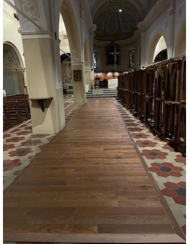 Pedana riscaldante per interni | MO-EL