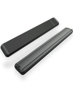 Riscaldatore a infrarossi con telecomando hot-top dimmer