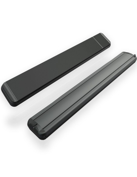 Riscaldatore a infrarossi con telecomando hot-top dimmer