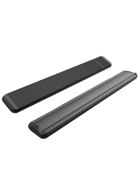 Riscaldatore a infrarossi con telecomando hot-top dimmer