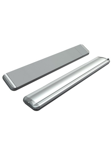 Riscaldatore a infrarossi con telecomando hot-top dimmer
