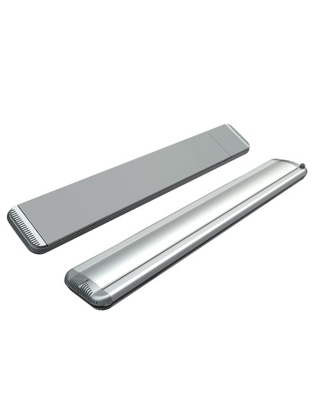 Riscaldatore a infrarossi con telecomando hot-top dimmer