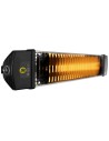 Riscaldatore a infrarossi iris 1200w | MO-EL