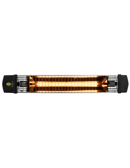 Riscaldatore a infrarossi iris 1800w | MO-EL