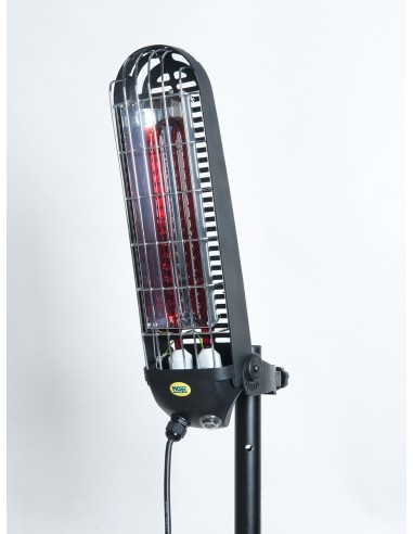 Lampada riscaldante per ombrellone lucciola 1200w | MO-EL
