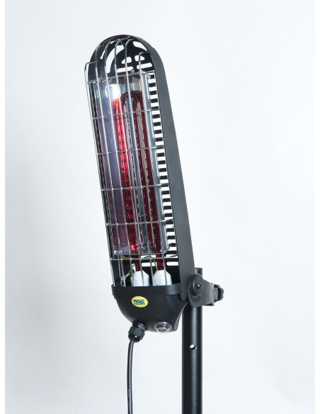 Lampada riscaldante per ombrellone lucciola 1200w | MO-EL