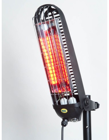 Lampada riscaldante per ombrellone lucciola 1200w | MO-EL